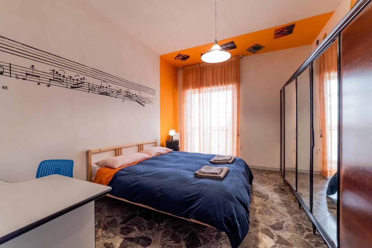 House Of Arts Hotel Bari Exterior photo